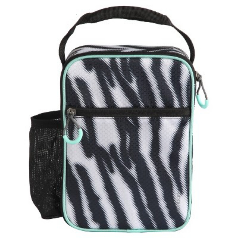 Embark Lunch Box Zebra NWT School/Work
